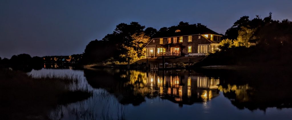 House at Night