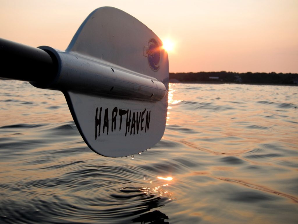 Harthaven Oar